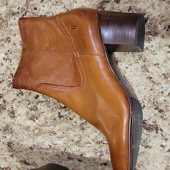 Authentic Frye Booties - Picture 3 of 6